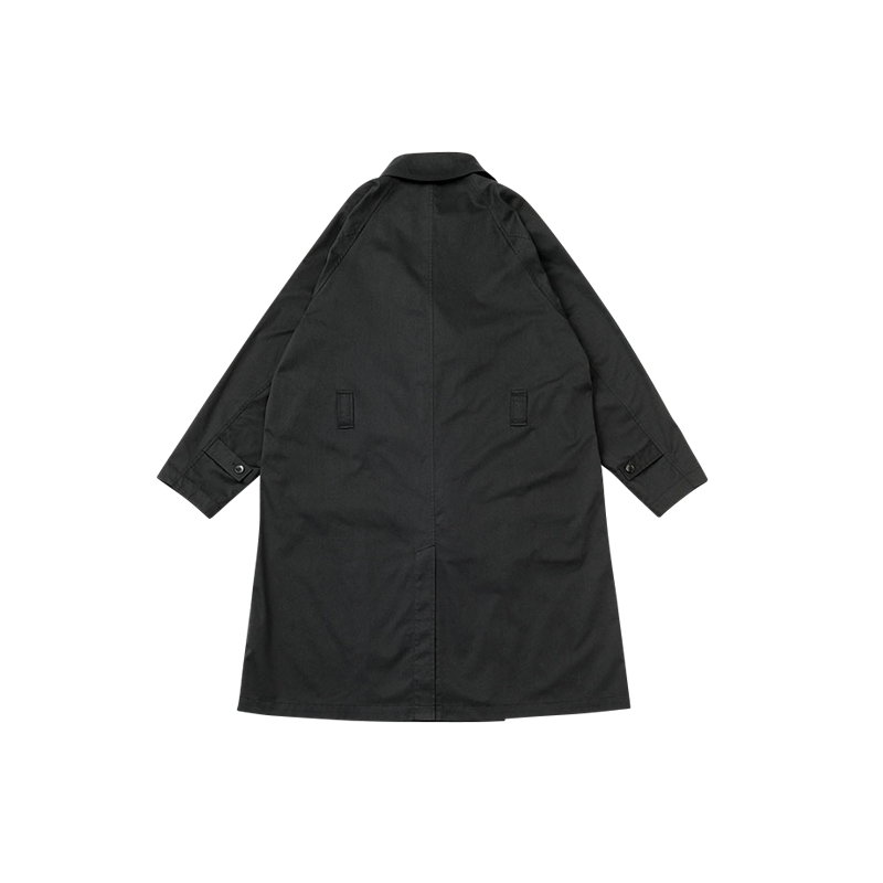 ROOMY COAT L 3 BLACK