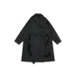 ROOMY COAT L 3 BLACK