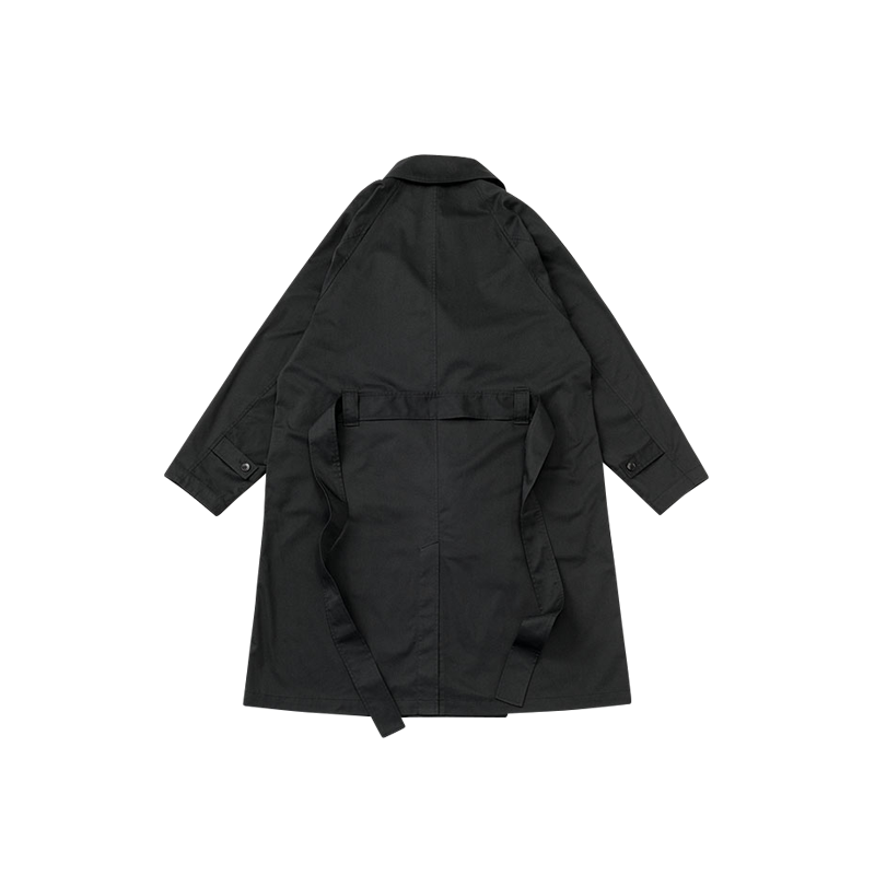 ROOMY COAT L 3 BLACK