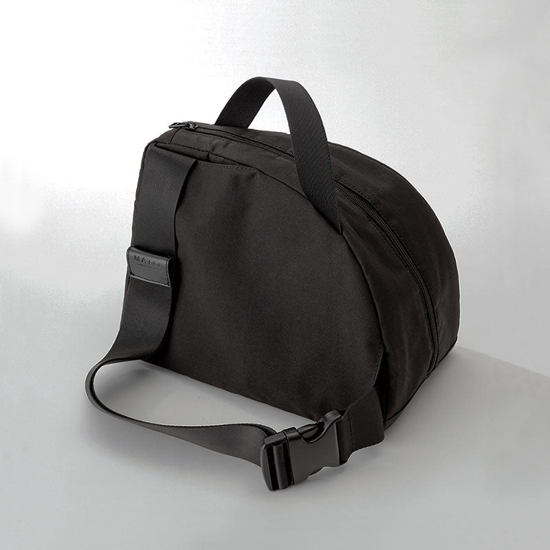 BUDDING BAG 2 BLACK