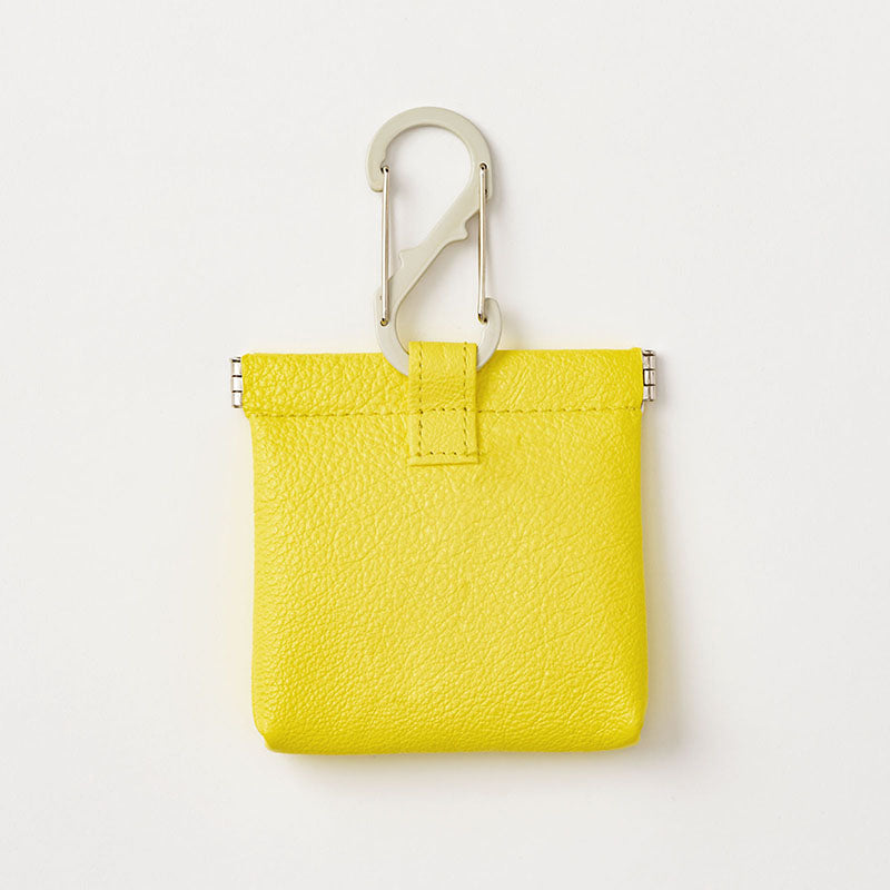 POCKET PURSE TERRA 1 CITRON