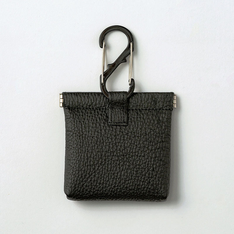 POCKET PURSE TERRA 3 BLACK