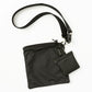 POCKET PURSE TERRA 3 BLACK