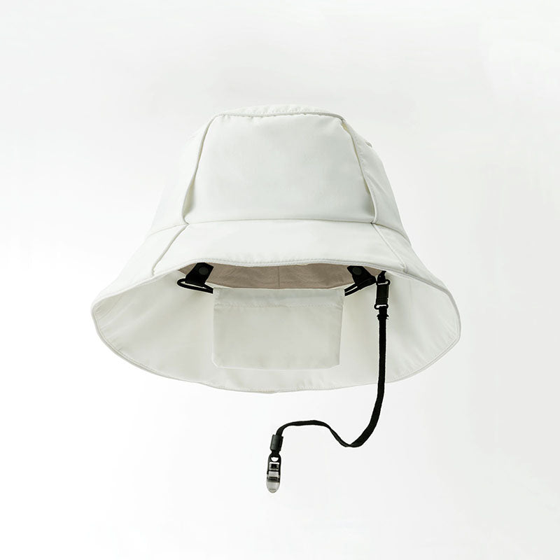 BREATHE HAT 1 WHITE