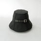 BREATHE HAT 3 BLACK