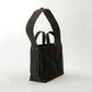 CONTAINER TOTE BAG M 2 BLACK