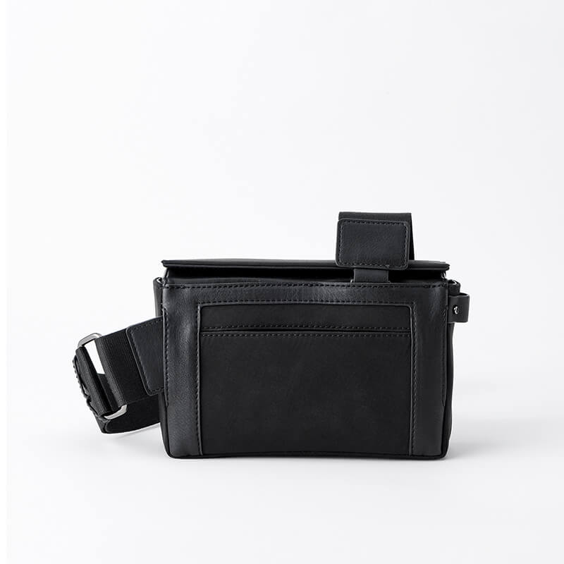 INDEX PURSE 1 BLACK