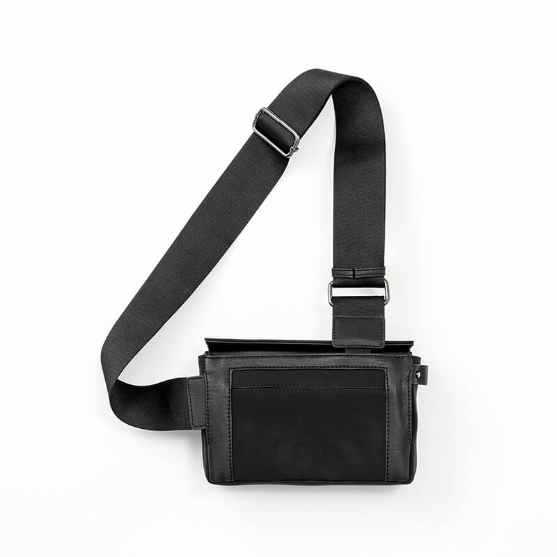 INDEX PURSE 1 BLACK