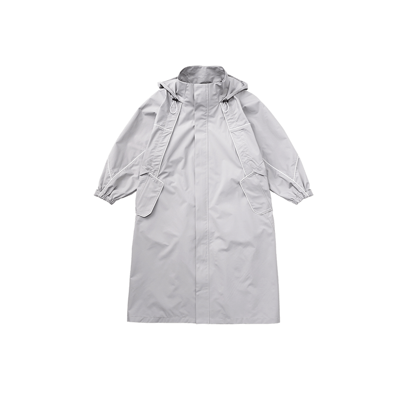 HUG RAINCOAT 1 FOG M