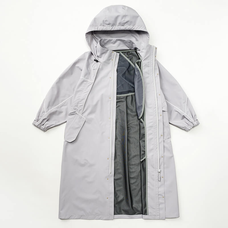 HUG RAINCOAT 1 FOG M