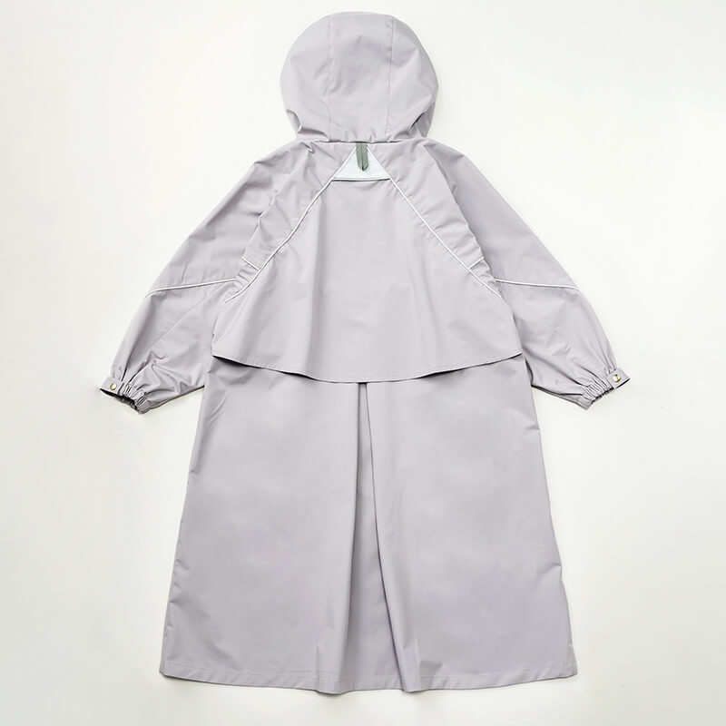 HUG RAINCOAT 1 FOG M