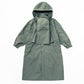 HUG RAINCOAT 2 MOSS M