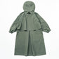 HUG RAINCOAT 2 MOSS M