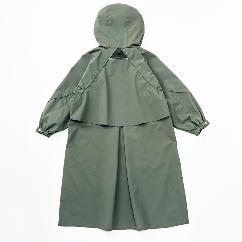 HUG RAINCOAT 2 MOSS L