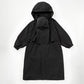 HUG RAINCOAT 3 BLACK M