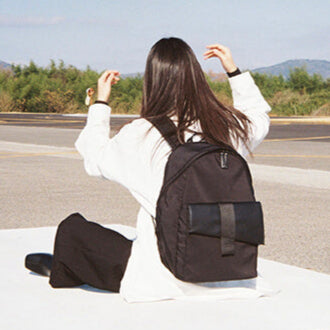 JOEY BACK PACK 1 BLACK