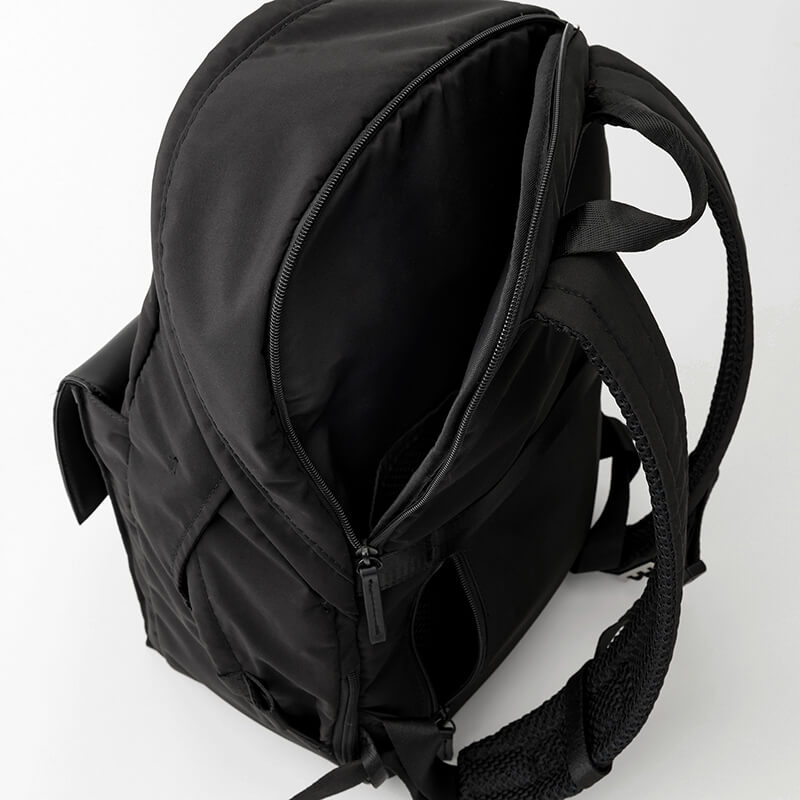 JOEY BACK PACK 1 BLACK