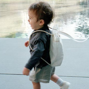 BABY BACKPACK AIR 1 GHOST