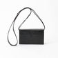 BOOKLET PURSE TERRA 3 BLACK