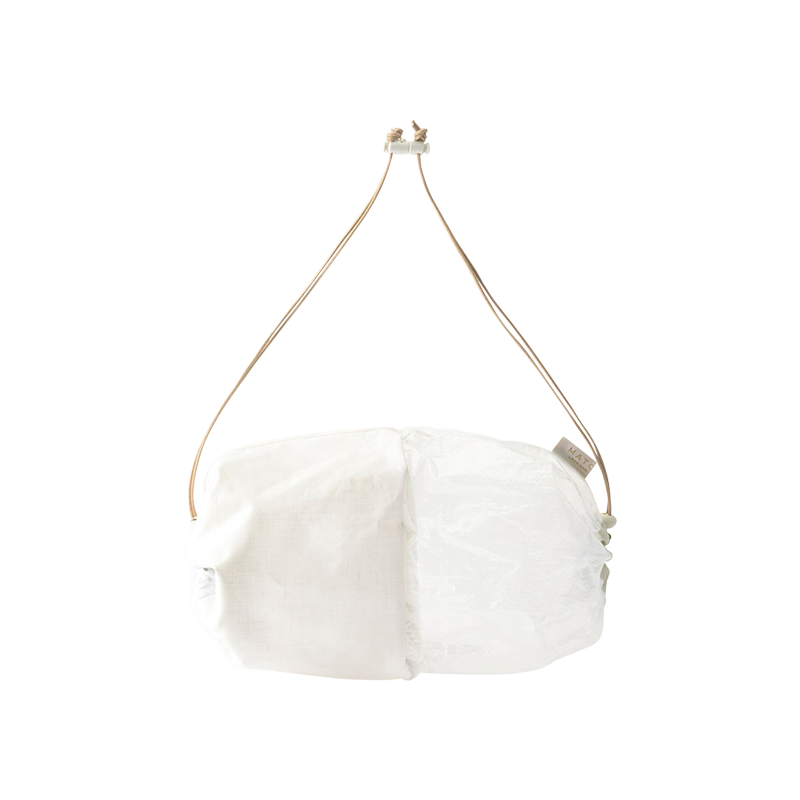 COCOON BAG AIR 1 GHOST