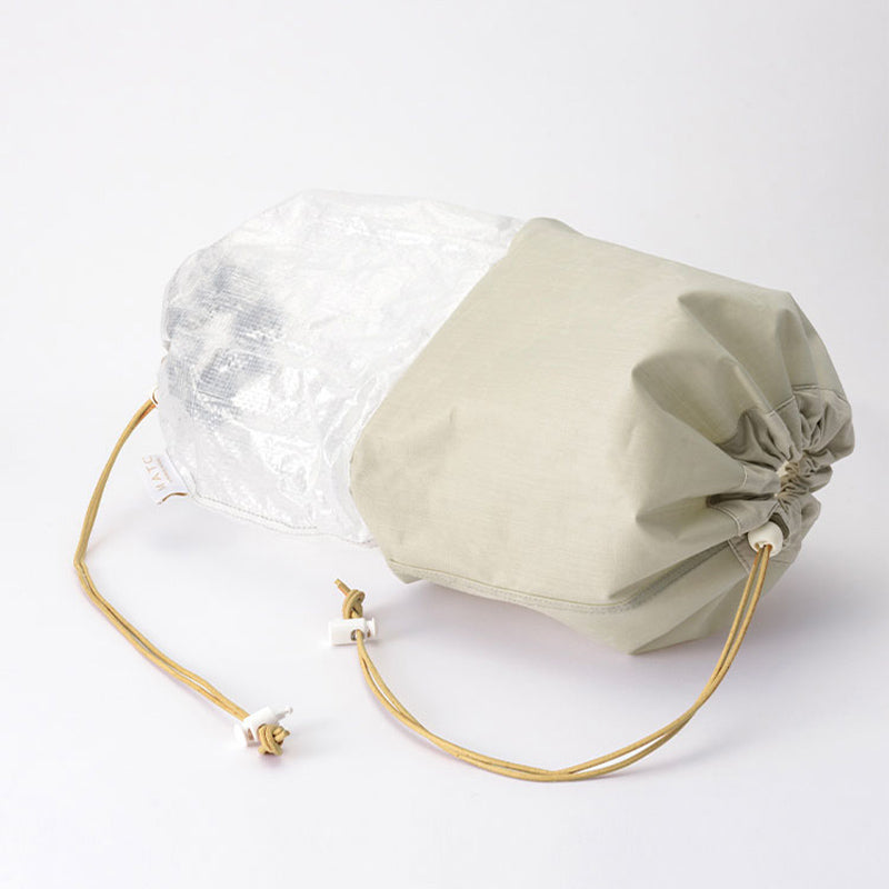 COCOON BAG AIR 1 GHOST