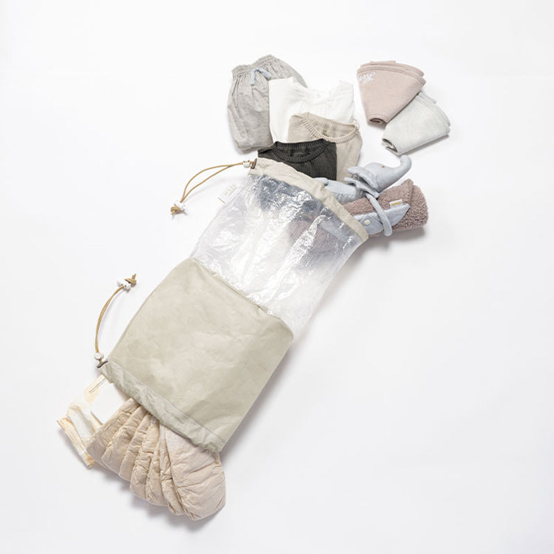 COCOON BAG AIR 1 GHOST