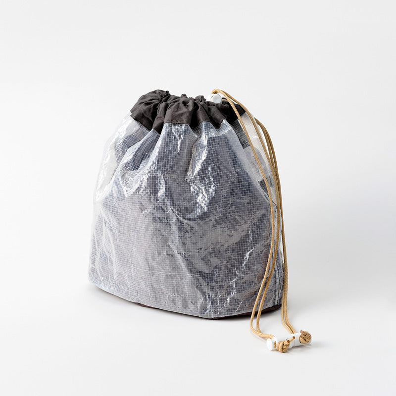 COCOON BAG AIR 1 GHOST