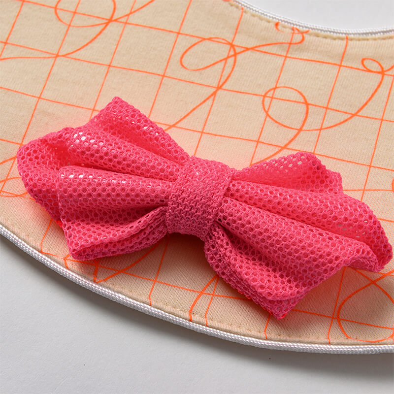 joujou 1 crinkle pink