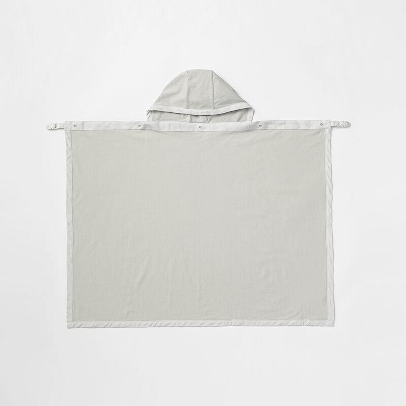 baby cover luce 2 light grey