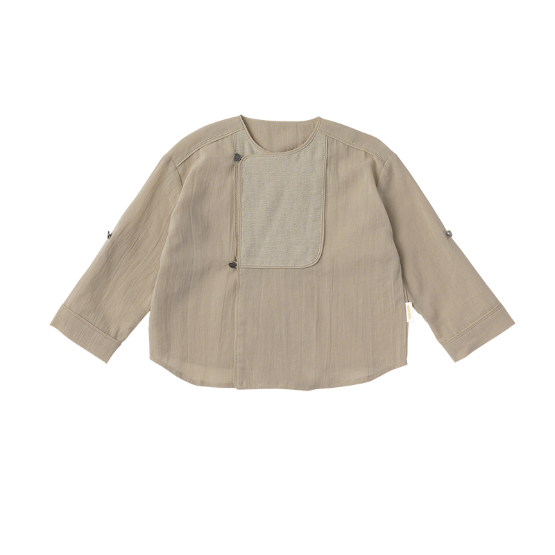 shirts 2 bosom beige 70-90cm