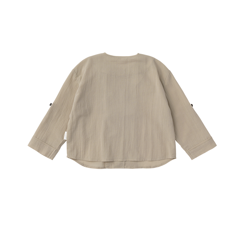 shirts 2 bosom beige 70-90cm