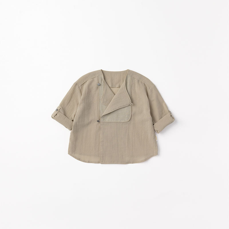 shirts 2 bosom beige 70-90cm