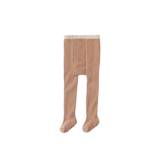 tights 2 apricot