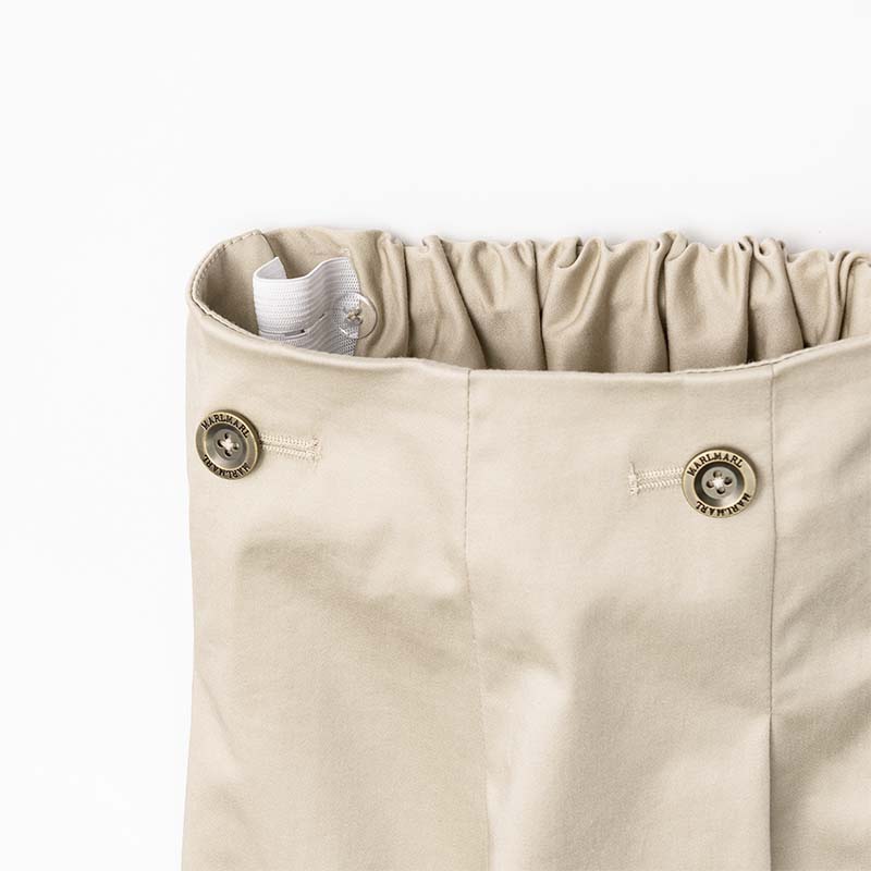 slacks 1 swanky beige 100-120cm