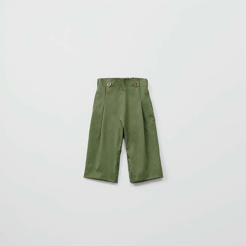 slacks 2 swanky khaki 70-90cm