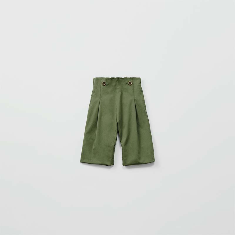 slacks 2 swanky khaki 70-90cm