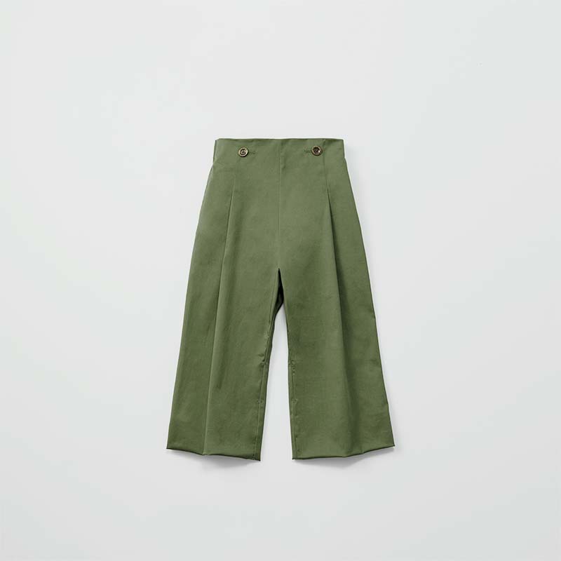 slacks 2 swanky khaki 100-120cm