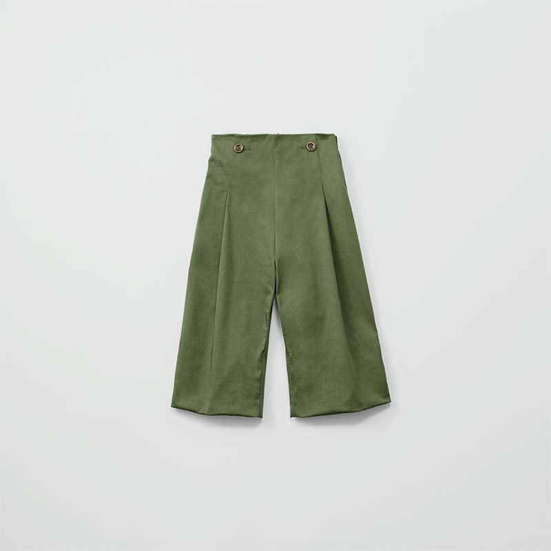 slacks 2 swanky khaki 100-120cm