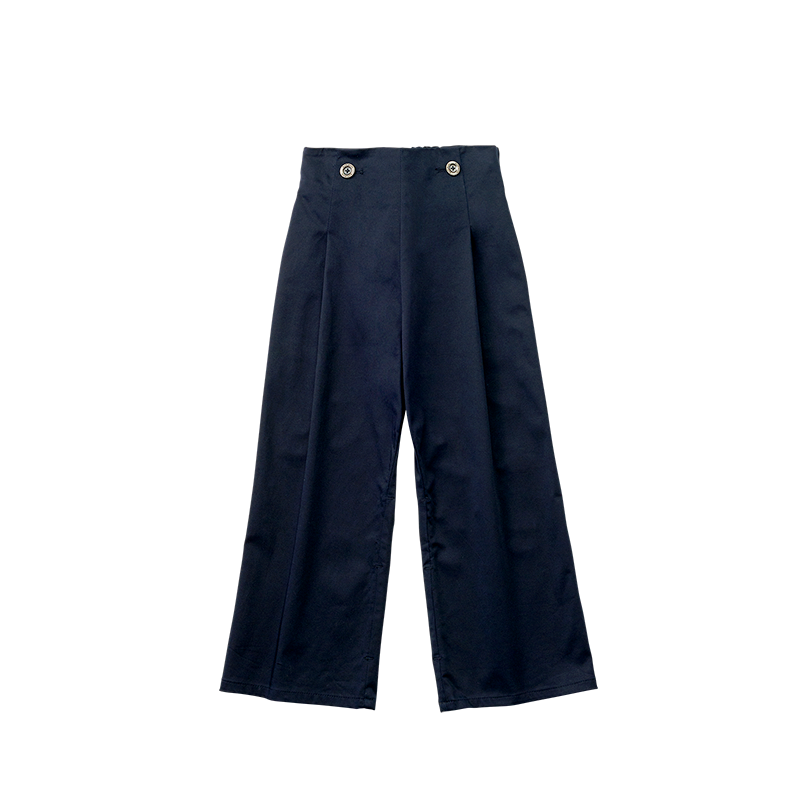 slacks 3 swanky navy 100-120cm