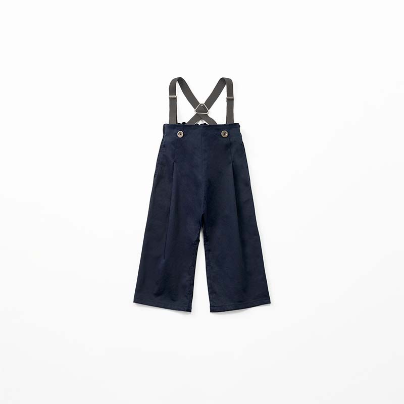 slacks 3 swanky navy 70-90cm