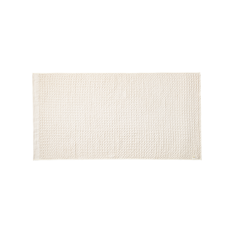 bath towel 1 ivory