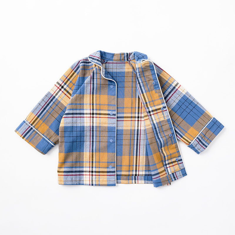 calmy 3 madras check 90-100cm