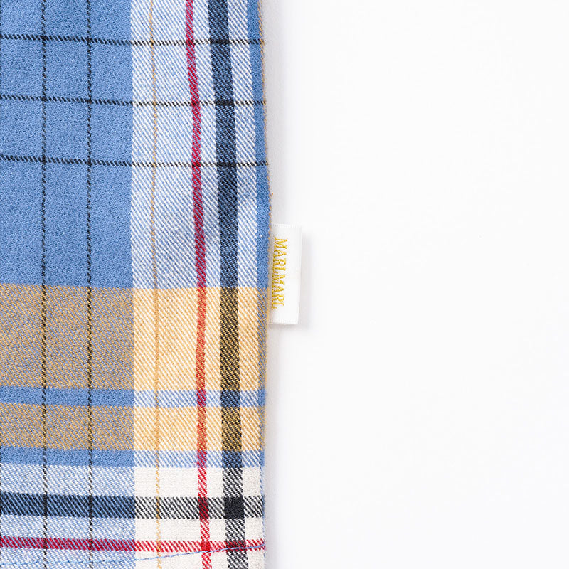 calmy 3 madras check 90-100cm