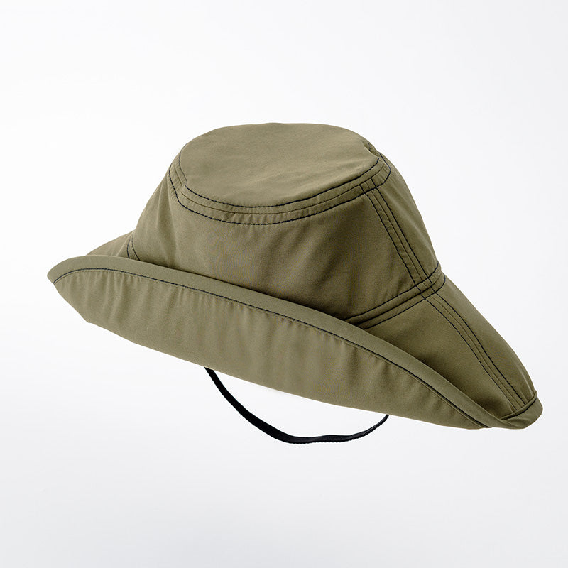 brim 6 repel khaki kids