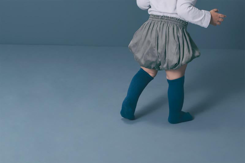 bloomers 9 iris grey