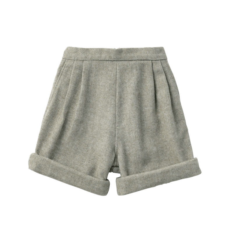 shorts 4 beige