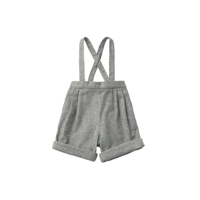 shorts 5 grey