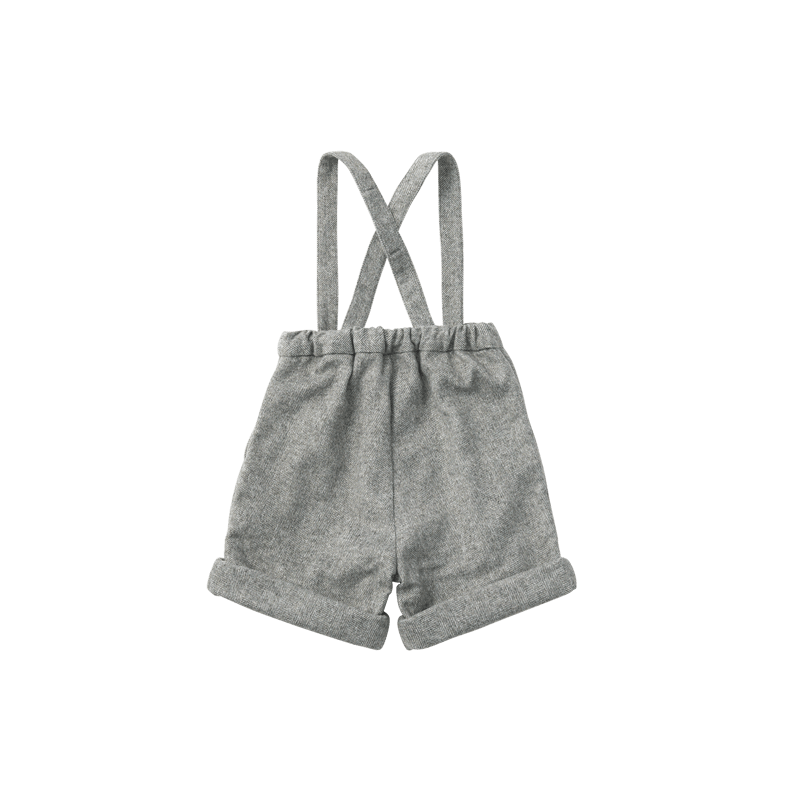 shorts 5 grey