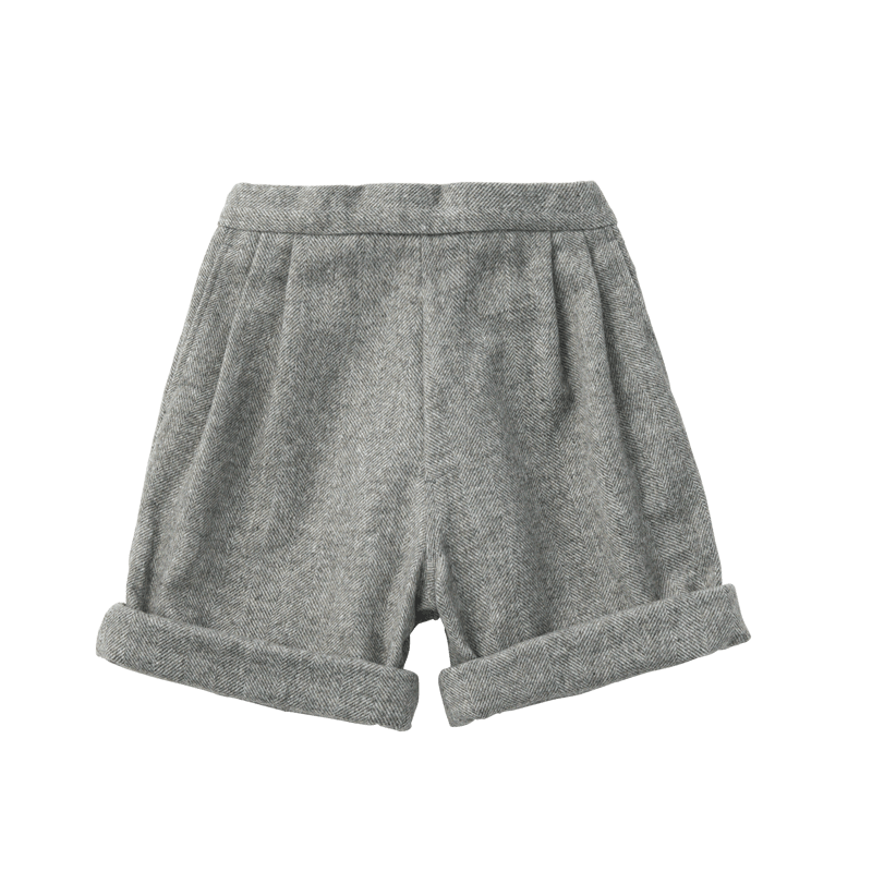 shorts 5 grey