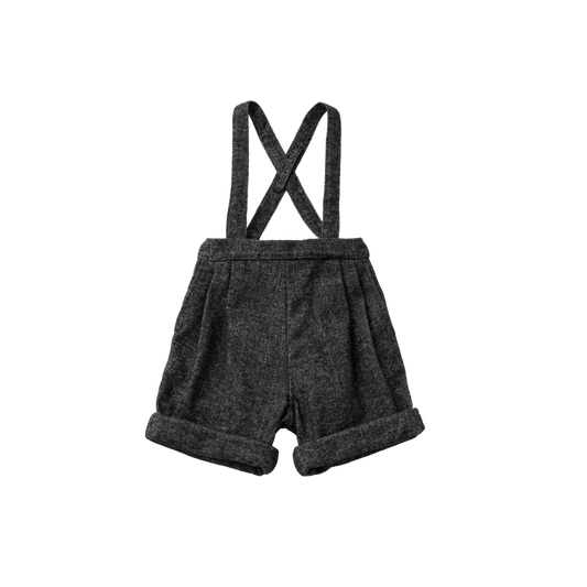 shorts 6 charcoal